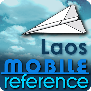 Laos - Travel Guide & Map logo