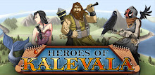 Heroes of Kalevala Free APK
