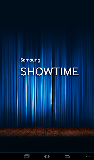 【免費娛樂App】Samsung Showtime-APP點子