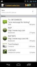 NFC TagWriter by NXP