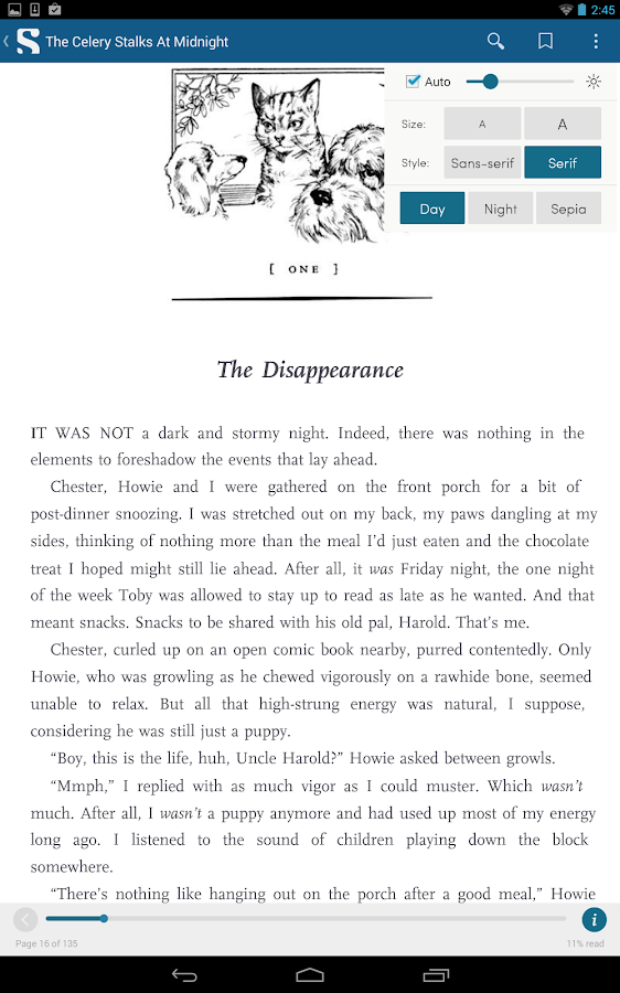 Scribd Read Unlimited Books screenshot