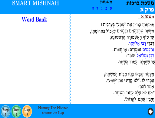 Memory the Mishnah