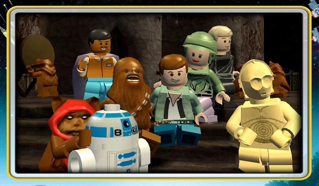 LEGO® Star Wars™: TCS - screenshot