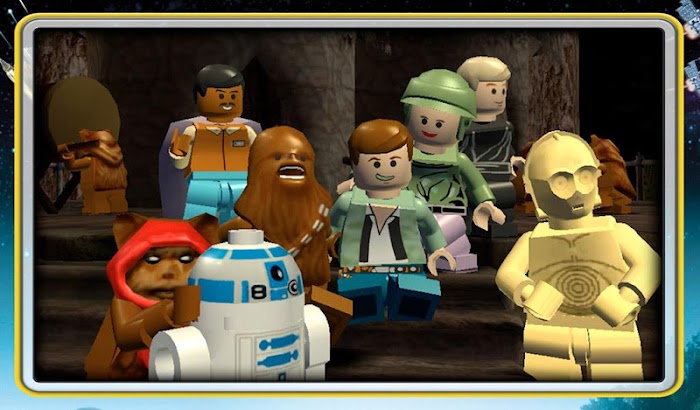 LEGO® Star Wars™:  TCS - screenshot