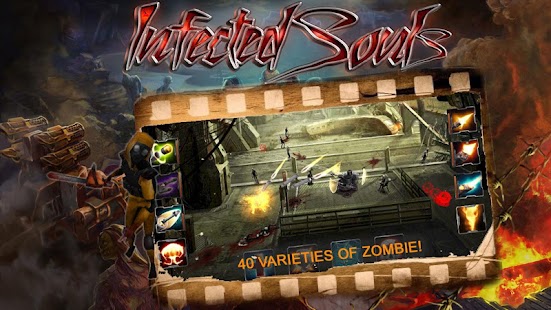 Infected Souls HD Screenshots 10