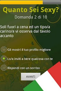 Lastest How sexy you are? Test APK