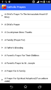 Download Catholic Prayers APK for Android