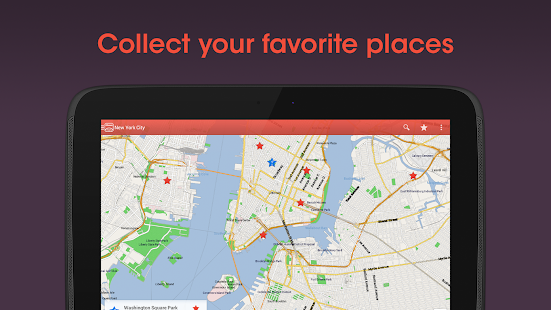 City Maps 2Go Pro Offline Maps - screenshot thumbnail