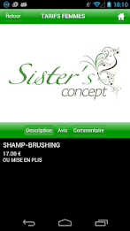 Sisters Concept poster 9