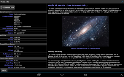 Cosmos Navigator poster 1