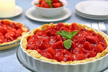 Strawberry Pie