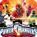 Power Rangers mobile app icon