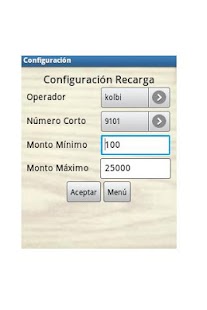 How to mod ALO Recarga 1.0 apk for android