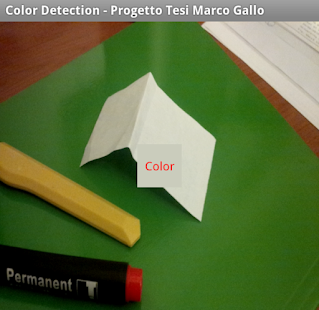 vEyes Color Detection Screenshots 2