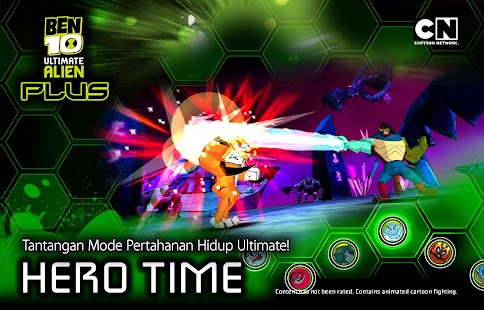 download Ben10 Xenodrome Plus free