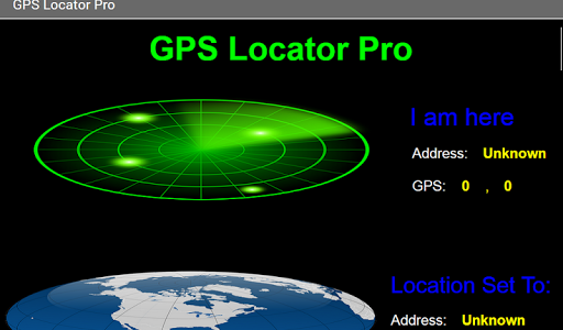 GPS Locator Pro