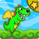 Splashy Dino mobile app icon