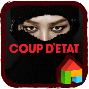 GD COUP D'ETAT Dodol Theme EX.apk 4.3