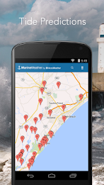 Marine Weather: Australia poster 5