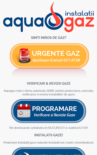 免費下載商業APP|AquaGaz Verificare Revizie Gaz app開箱文|APP開箱王