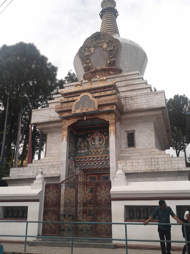 South Swayambu Big Buddha Temple