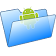 File Manager DroidFS icon