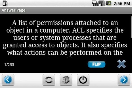 How to install CompTIA Security+ Flashcards 1.0 mod apk for android