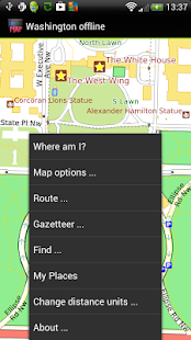 How to get Washington DC offline map 2.17 mod apk for android