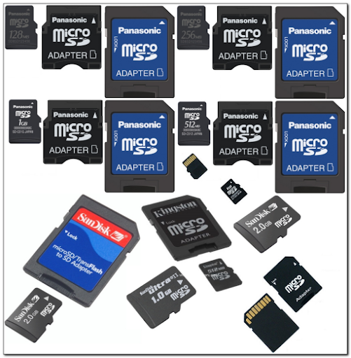 Sd Card Recovery Internal Mem