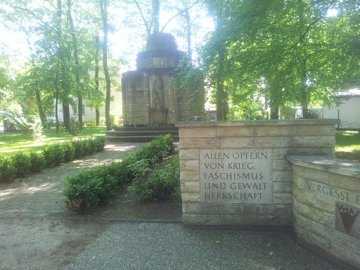 WWII Memorial, Erkner
