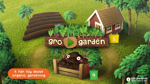 【免費教育App】Gro Garden-APP點子