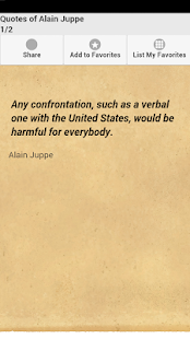 How to install Quotes of Alain Juppe 0.0.1 unlimited apk for laptop