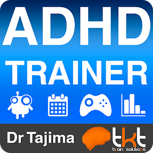 ADHD APPS treatment for adults logo