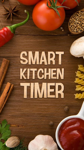 Smart Kitchen Timer