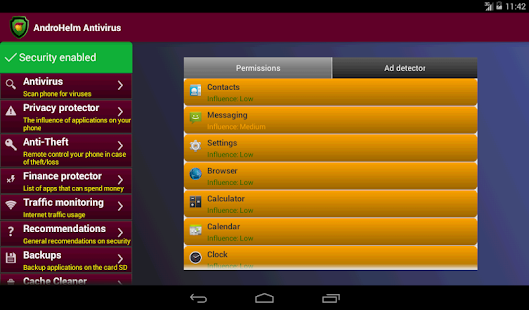 download AntiVirus Android. free