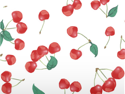 √ さくらんぼ 壁紙 高画質 336554