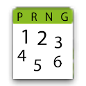 Pseudo Random Number Generator logo