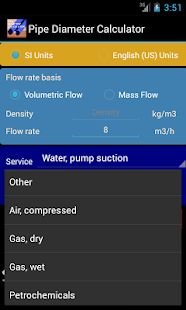 How to install Pipe Diameter Calculator lastet apk for laptop