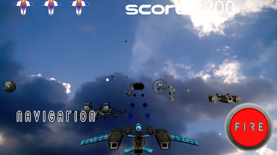 Andromeda X Screenshots 1