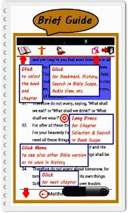 Lastest Simple Bible - English (BBE) APK for PC