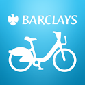Barclays Bikes icon
