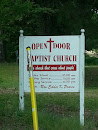 Open Door Baptist Church