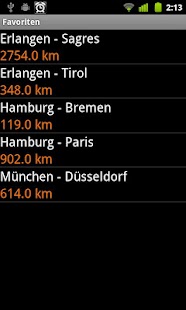Fare Calculator Pro Screenshots 3
