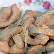 阿明豬心冬粉