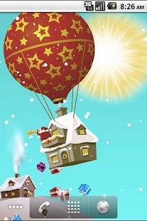 How to download Santa Live Wallpaper Full 1.33 mod apk for pc