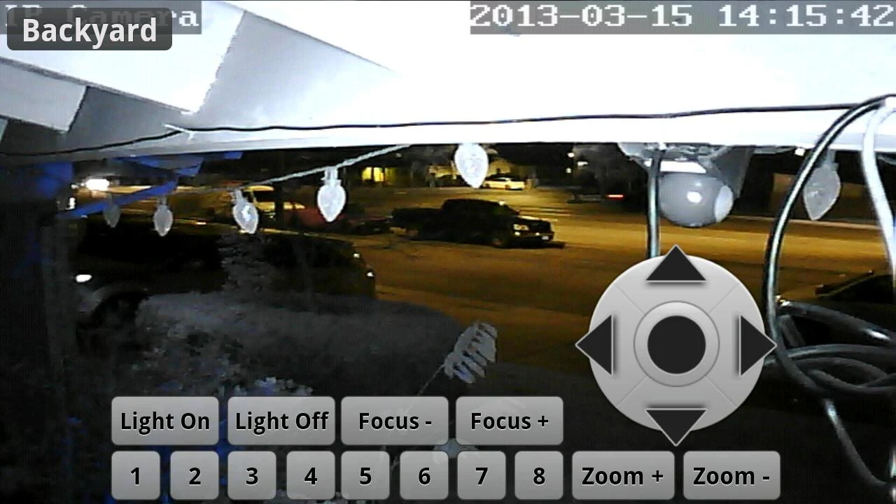    IP Cam Soft- screenshot  