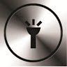 FlashLight Blinker Application icon