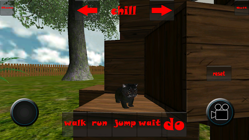 【免費模擬App】Cat simulator 3D-APP點子