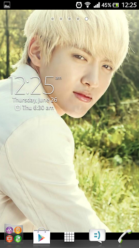 【免費工具App】EXO Nature Republic Wallpaper-APP點子