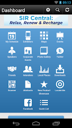 2014 SIR 39th Annual Meeting poster 2